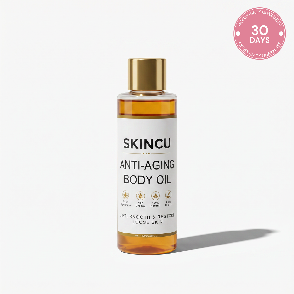 ANTI-AGING BODY OIL R8